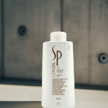 Luxe Oil Keratin Protect Shampoo - Luxusné šampón s olejmi